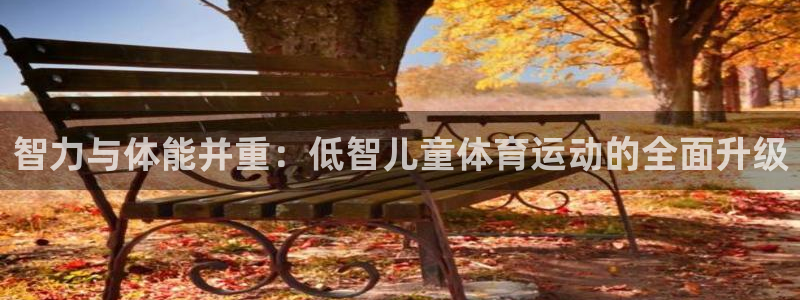 哈哈体育：智力与体能并重：低智儿童体育运动的全面升级